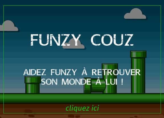 Jeux d'évasion Fuzzy couz